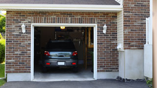 Garage Door Installation at Row 1609 Townhomes, Florida