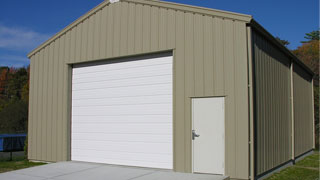 Garage Door Openers at Row 1609 Townhomes, Florida